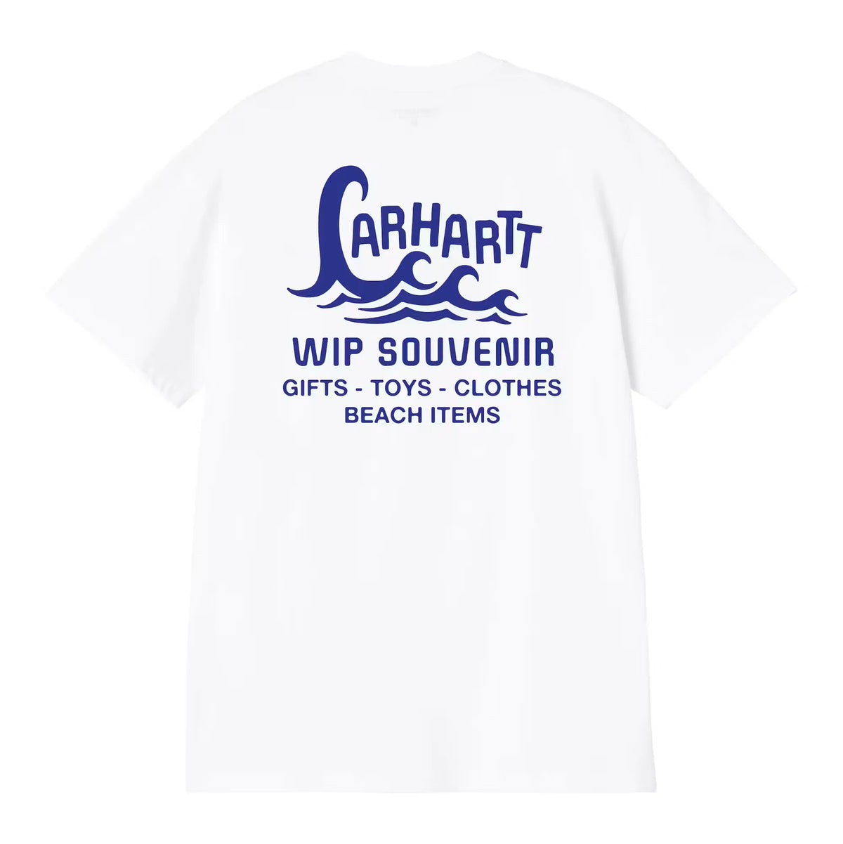 Short Sleeve Waves T-Shirt