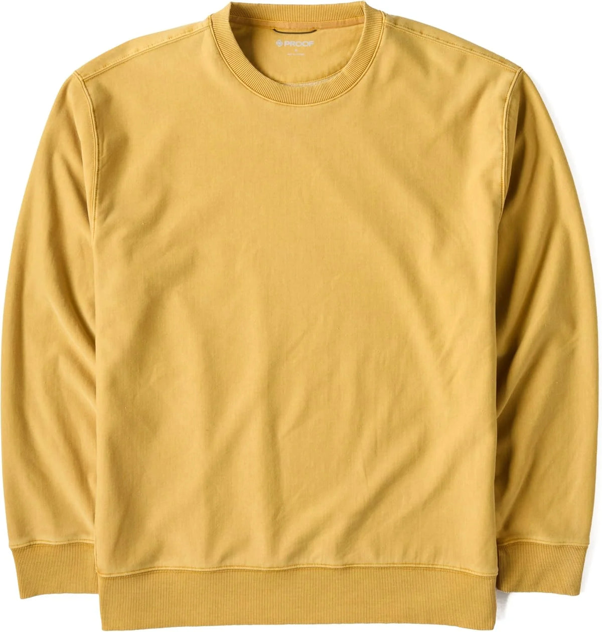 Huckberry Proof Patinatech Crewneck Sweatshirt
