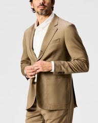 Classic Patch Pocket Suit Jacket