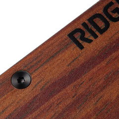 Mopane Wood Wallet