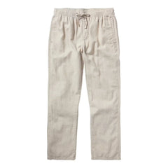 Isaiah Cotton Linen Local Pant