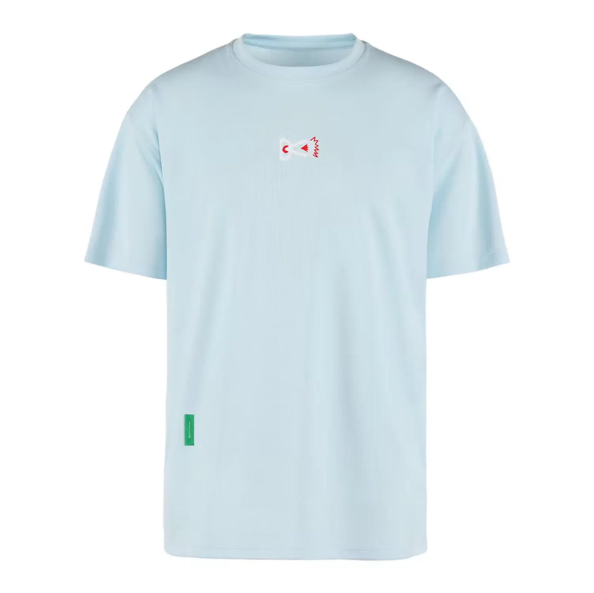 Short Sleeve Boxy Training Tee