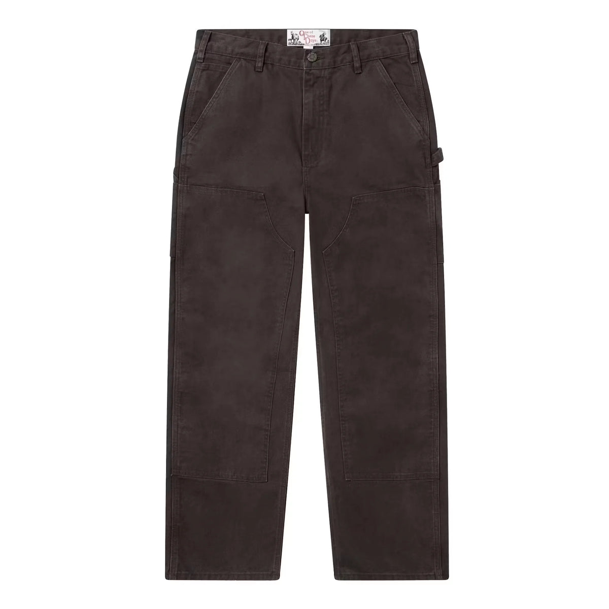 Double-Knee Work Pant