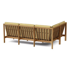 Felloe Sectional (4-piece)