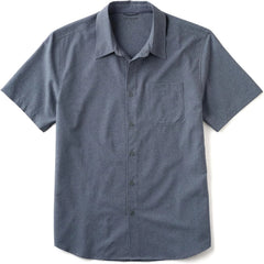 Huckberry Proof Airweave Performance Shirt, Mens Button Up Shirts