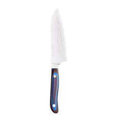 7" Teton Edge Santoku Chef Knife
