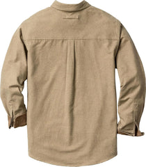 Legendary Whitetails Mens Flannel Long Sleeve Button Down 100% Cotton Shirt