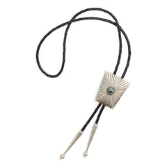 Turquiose Stone Bolo Tie