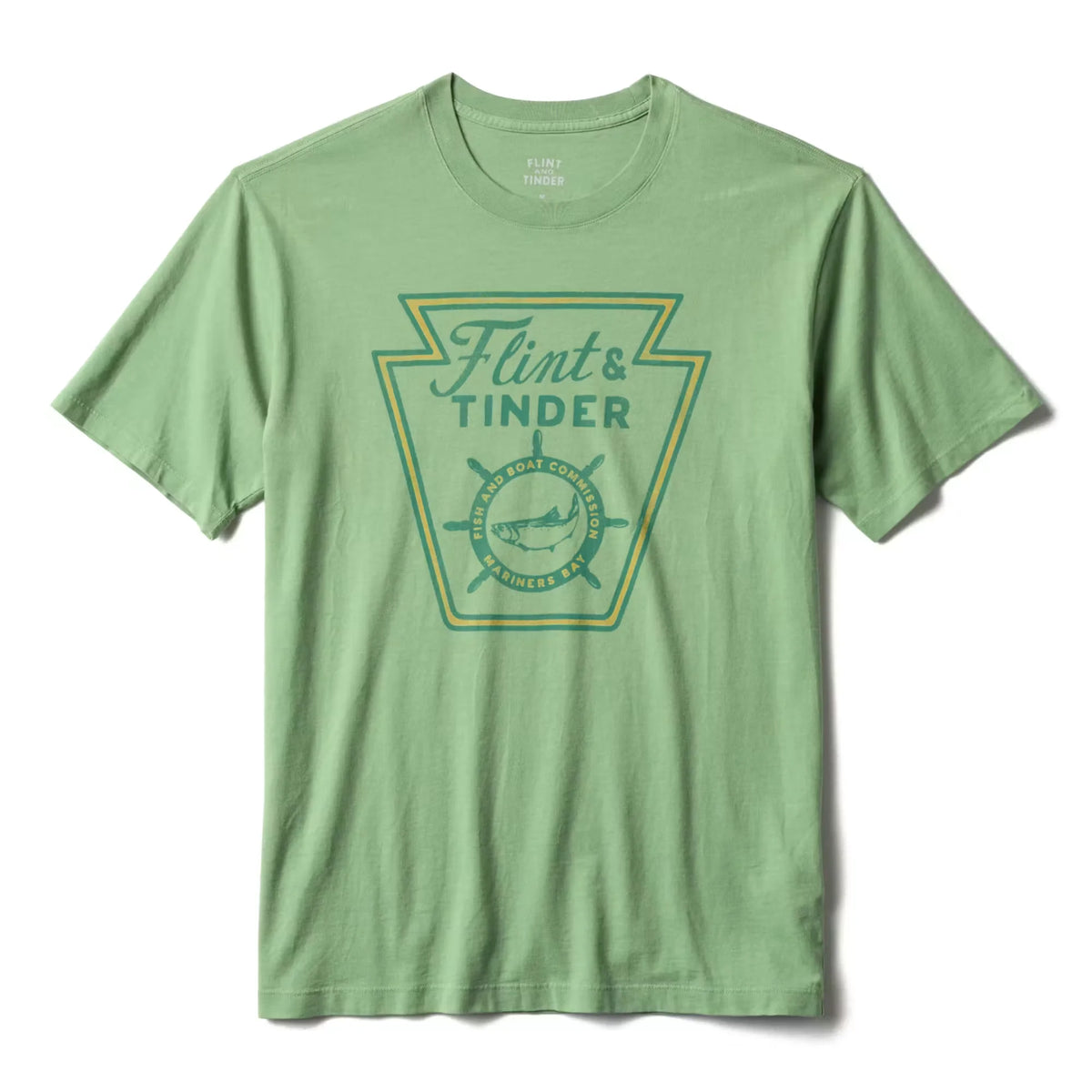 Fishing Graphic T-Shirt