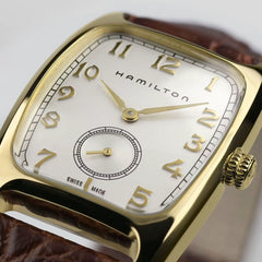 American Classic Boulton Quartz Watch