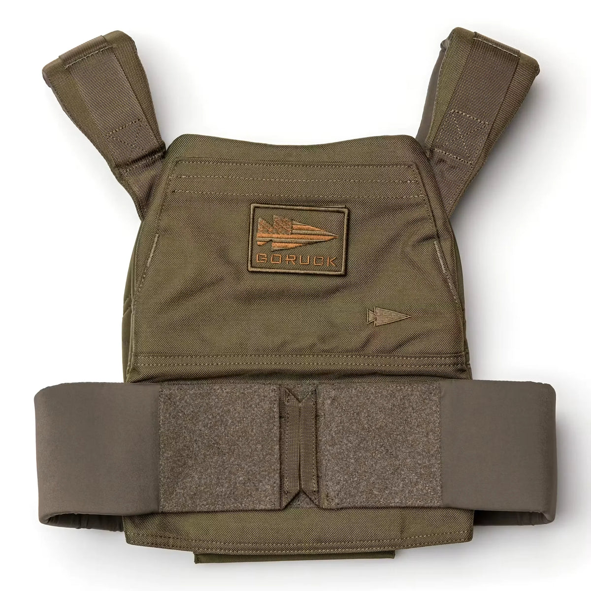 Rucking Weight Vest