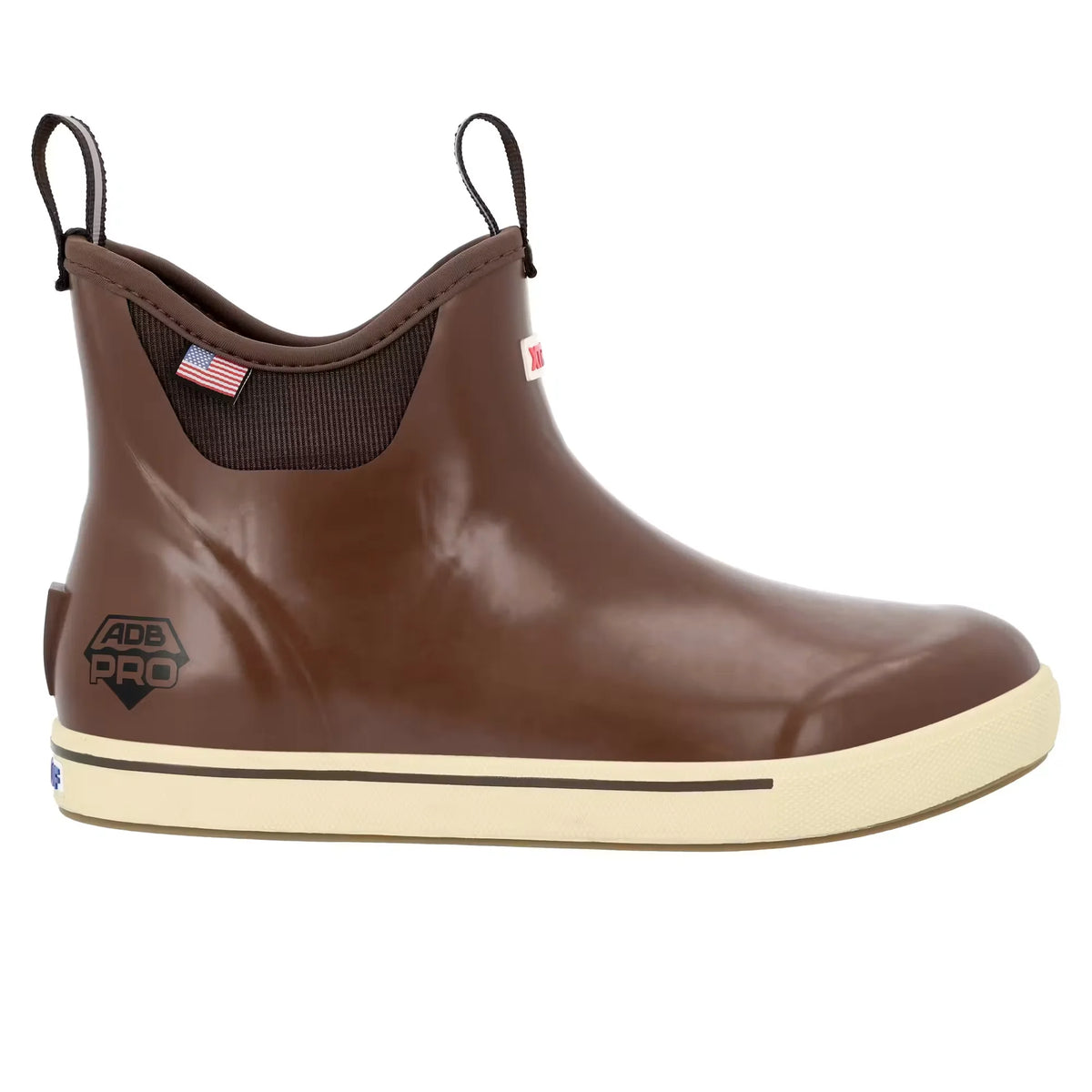 Ankle Deck Boot Pro 6"