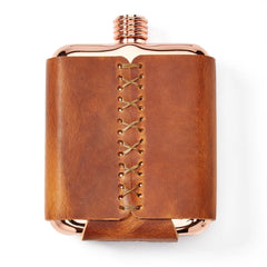 The Clark Fork Copper Flask