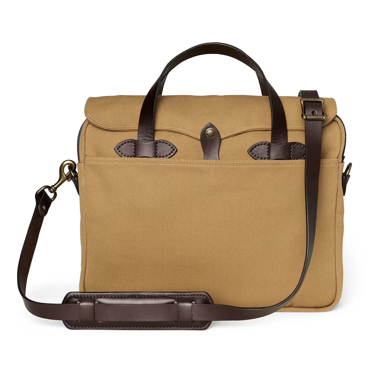 Rugged Twill Original Briefcase - 13l