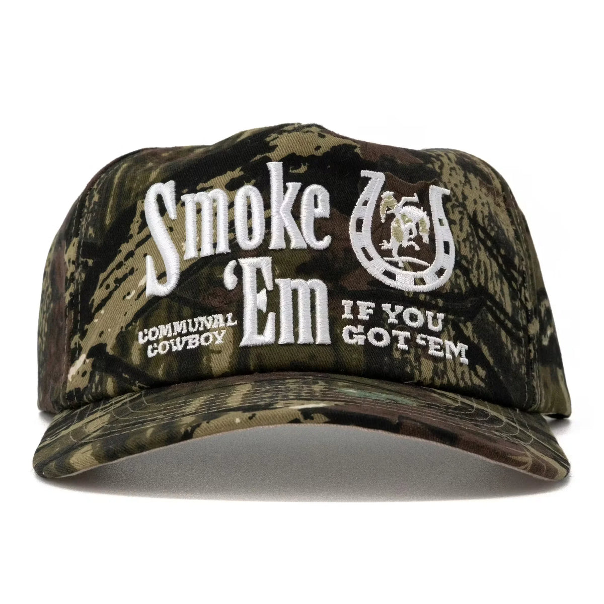Smoke'Em Hat