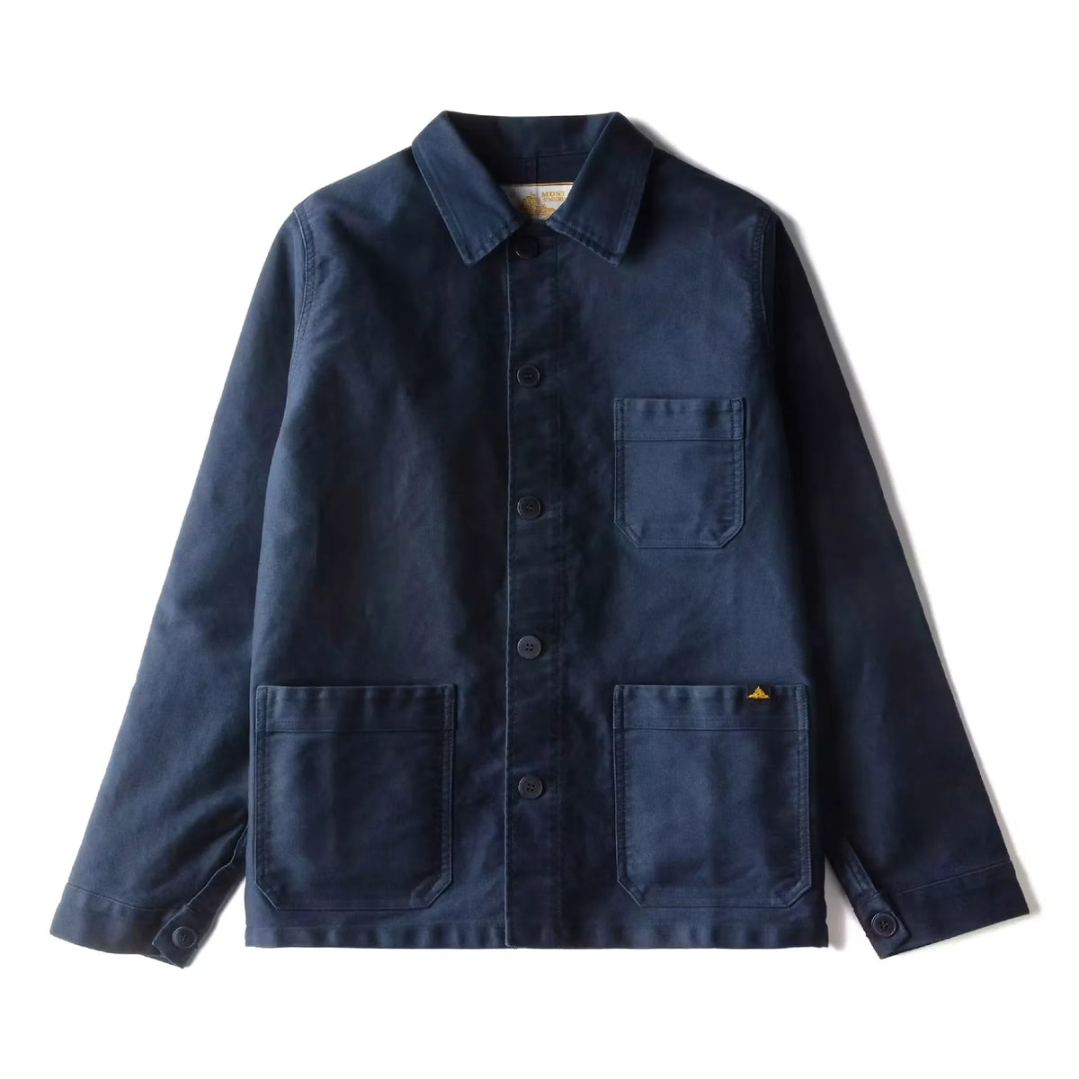 French Work Chore Jacket