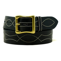 Embroidery Lucky Belt