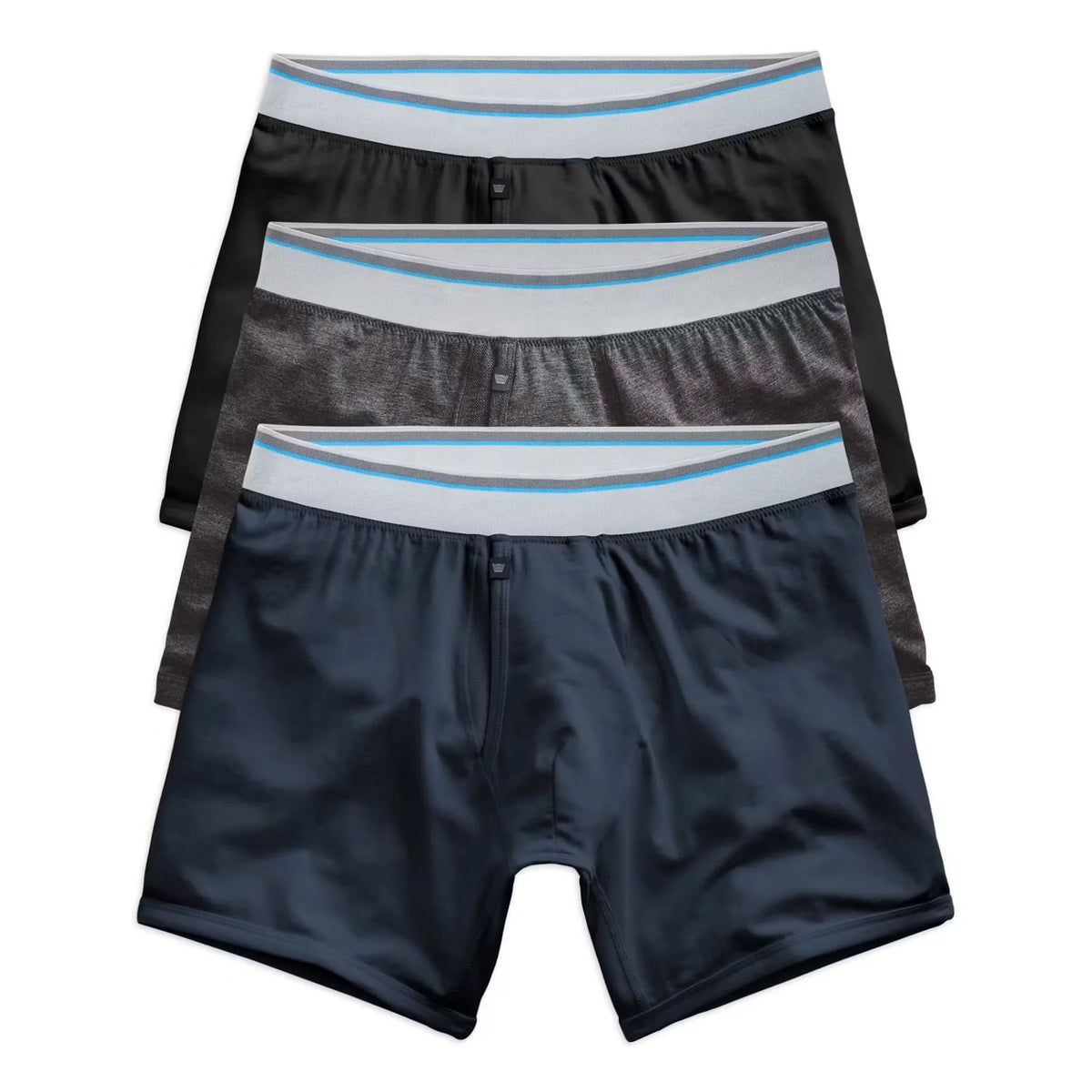 18-Hour Jersey Boxer Brief 3-Pack