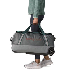 Black Hole Wheeled Duffel 70L