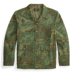 Asher Overshirt