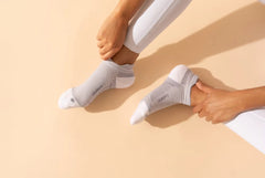 PF Relief Tab Light Cushion Socks