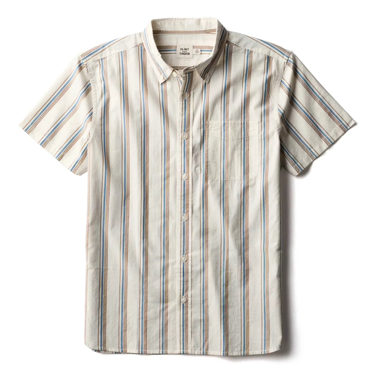 Poplin Draftsman Short Sleeve Shirt