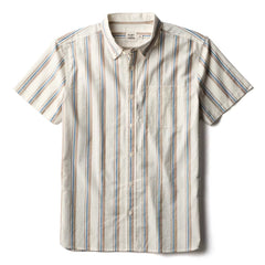 Poplin Draftsman Short Sleeve Shirt