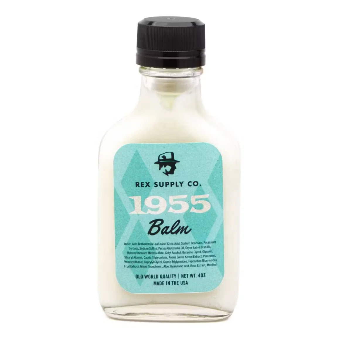 1955 Old World Aftershave Balm