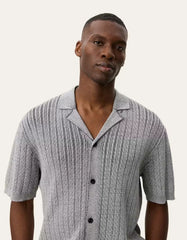 Evan Button Down Sweater Polo
