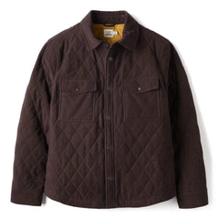 Italian Moleskin Shirt Jacket