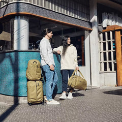 Aion Carry-On Luggage - 35L