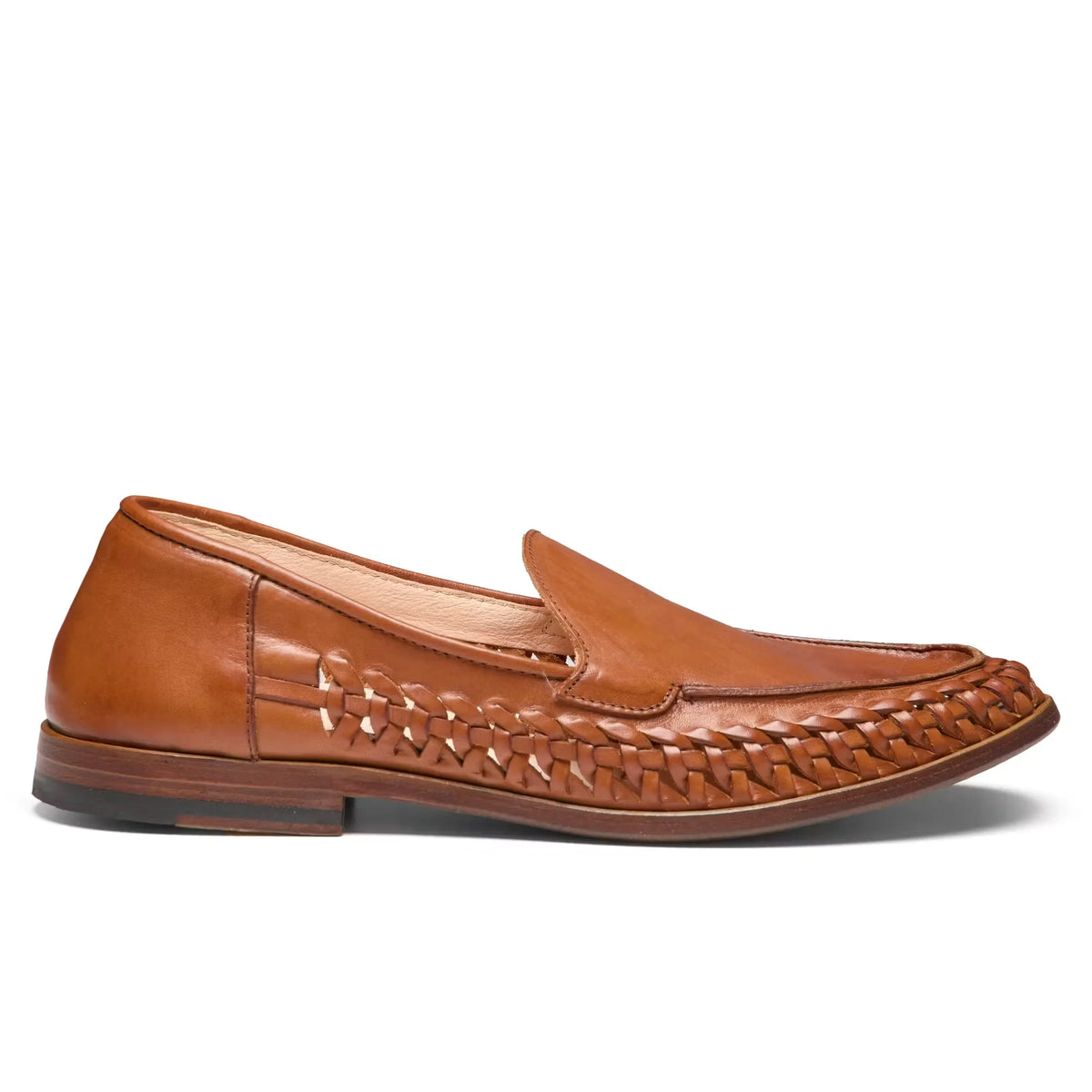 Samaflex Woven Venetian Loafer