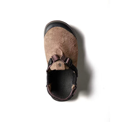 Huckberry x Bedrock Mountain Clog