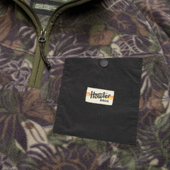 Free Range Fleece Pullover