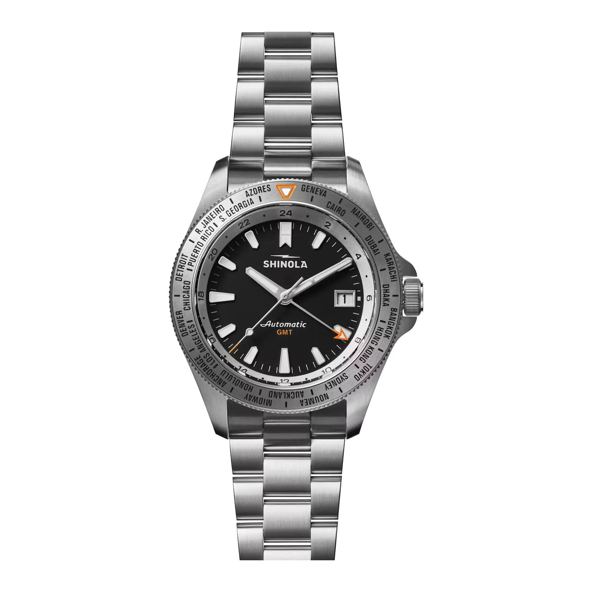 Monster GMT Worldtimer