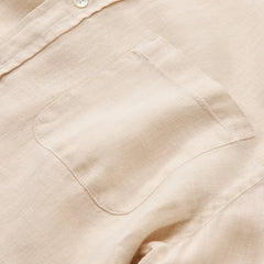 Classic Linen Summer Shirt