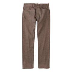 The Hammer Straight Stretch Selvedge Denim Jeans
