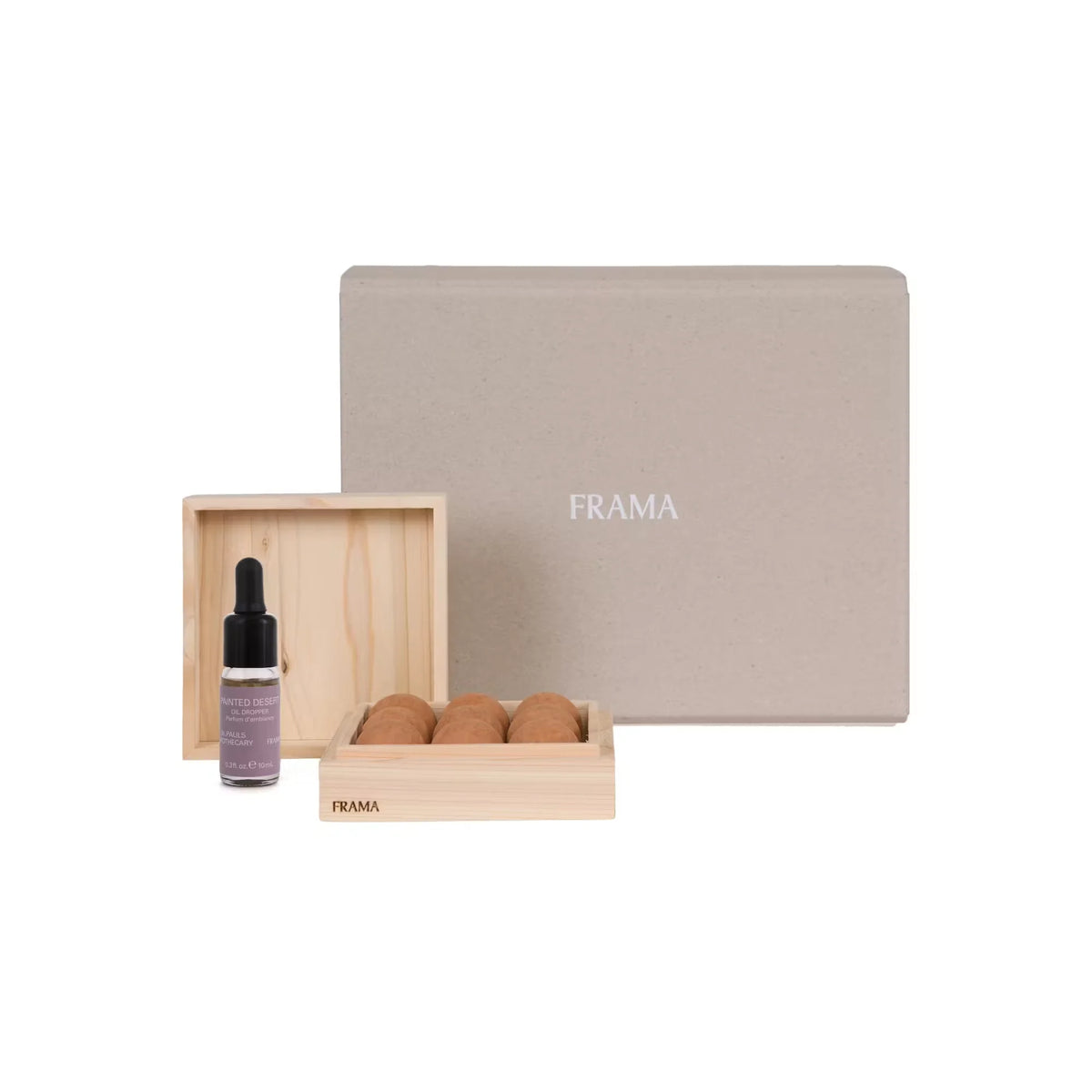From Soil to Form Oil Diffuser Gift Box Set