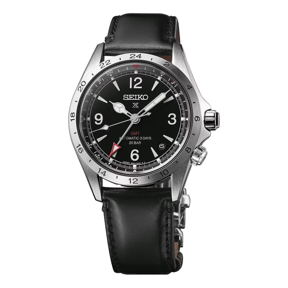 Prospex Alpinist Land Mechanical GMT Watch - SPB379