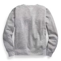 Fleece Crewneck Sweatshirt