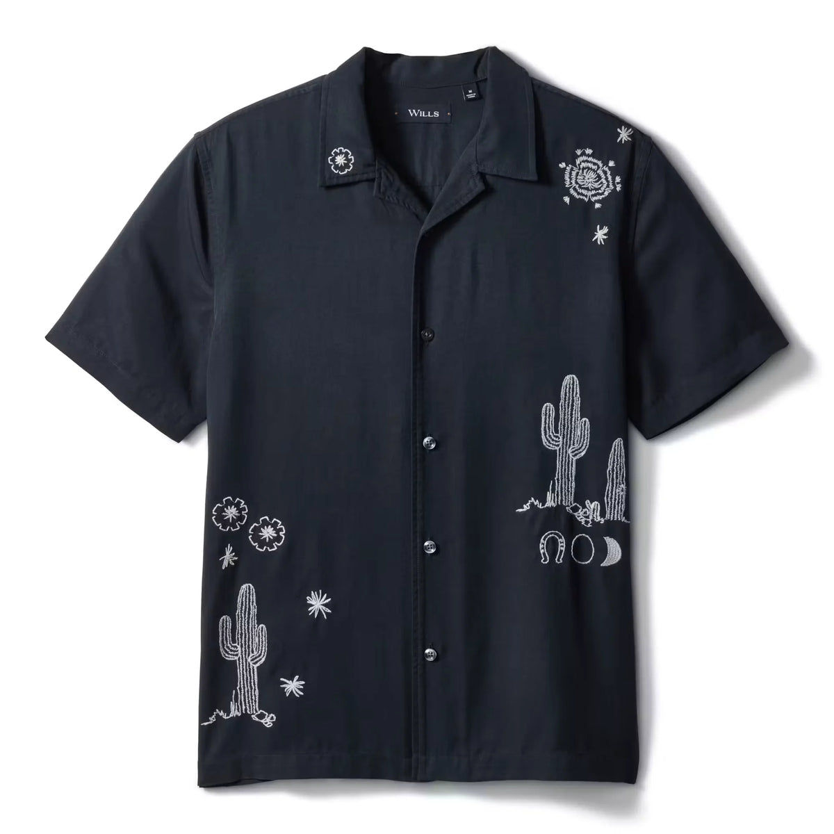 Tencel Resort Shirt