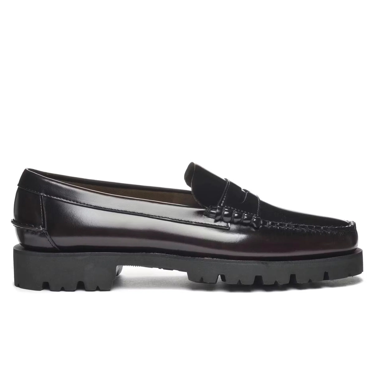 Dan Lug Sole Loafer