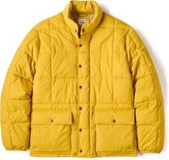 Huckberry Flint and Tinder The Jackson Insulated Jacket, Mens Coat