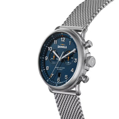 Canfield Model C56 2 Eye Chrono 43mm Watch