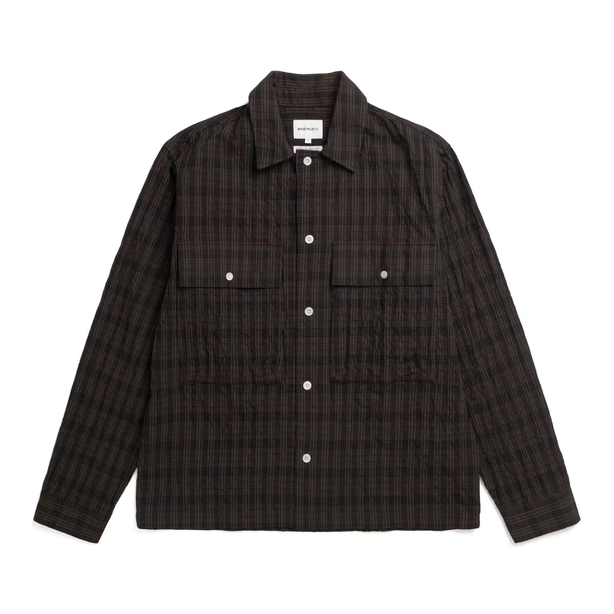 Mols Hunting Check Shirt