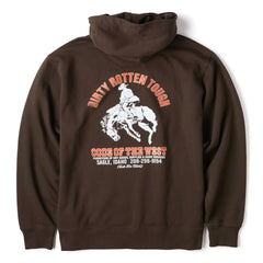 Dirty Rotten Tough Hoodie