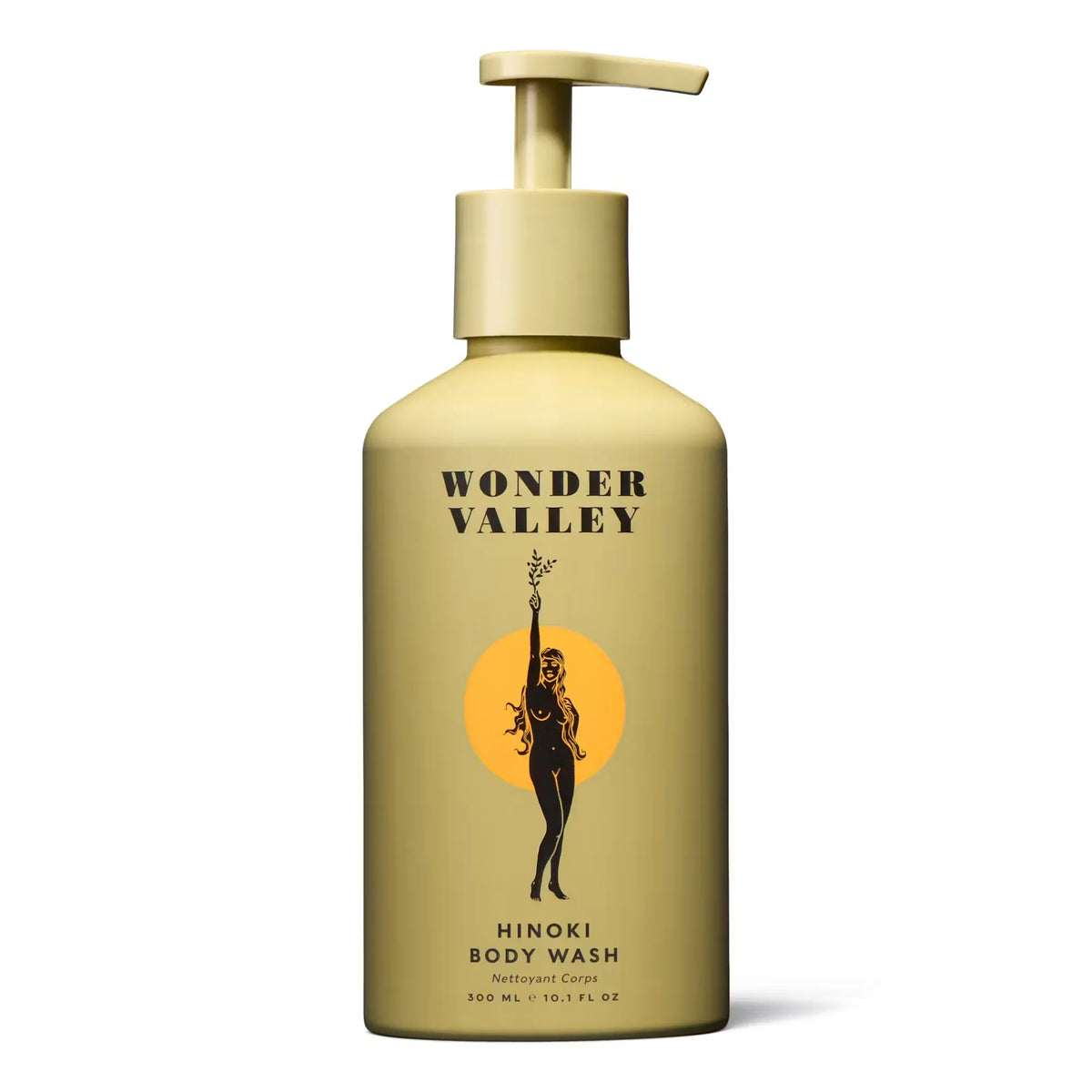 Hinoki Body Wash