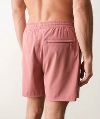 Stretch Swim Trunk - 6"