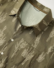 Huckberry Proof Airweave Performance Shirt, Mens Button Up Shirts