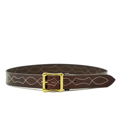 Embroidery Lucky Belt